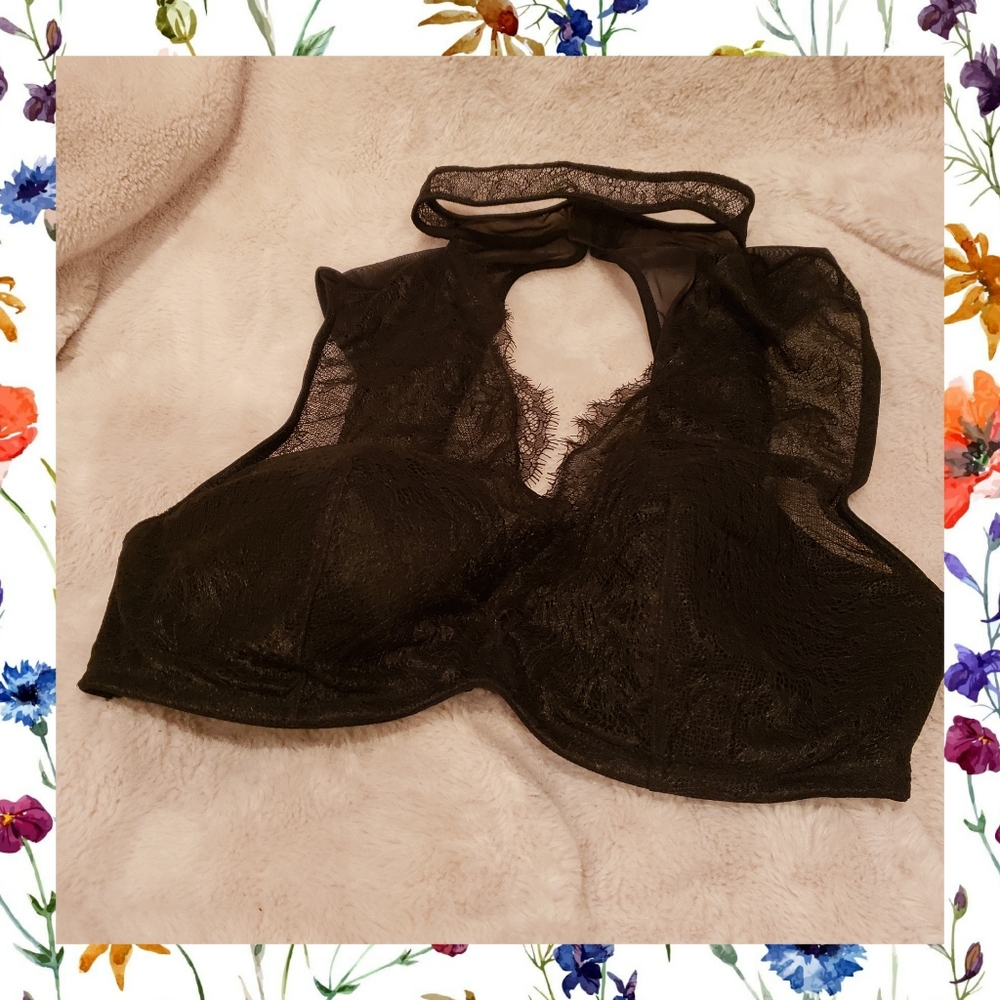 Victoria's Secret Dream Angels Lined 
Plunge Bra